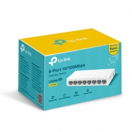 Cổng chia LAN 8 cổng 100mbps tp-link
