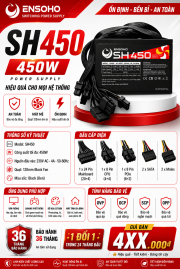Nguồn ensoho sh350