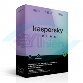 Phần mềm diệt virus Kaspersky Internet Security