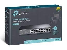 Switch TP-Link 24/100