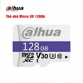 Thẻ nhớ Micro SD 128Gb DAHUA