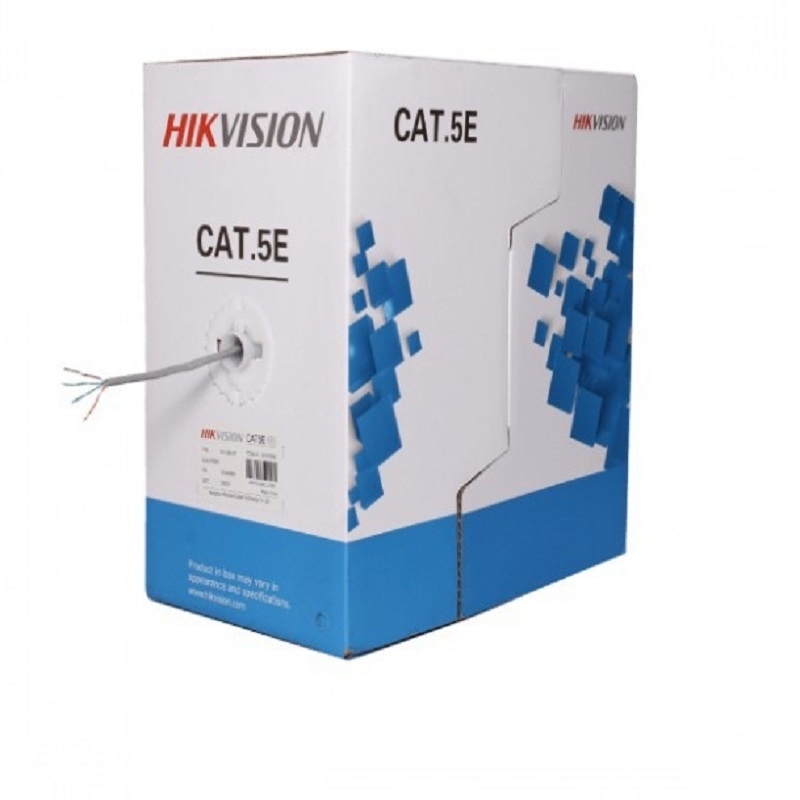 CÁP ĐNC HIK VISION DS-1LN5EUEC0 CAT5 305M 