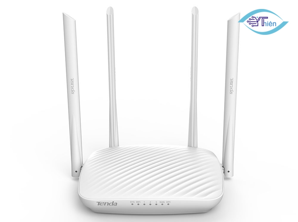 Router WIFI TENDA F9