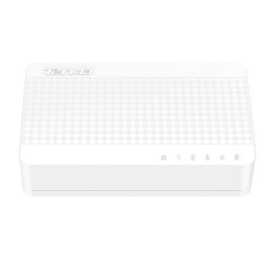 Switch Tenda S105 (5-Port/100)