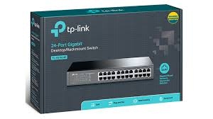 Switch TP-Link 24/1000