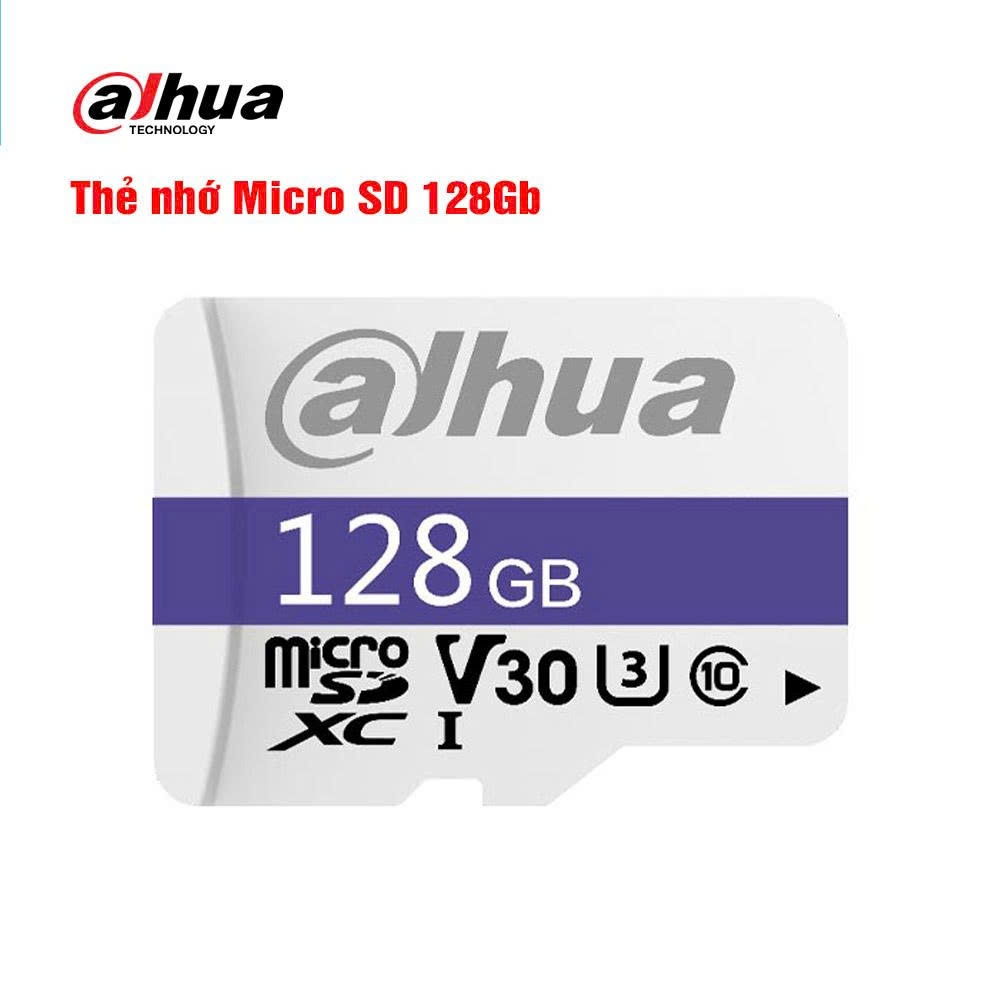 Thẻ nhớ Micro SD 128Gb DAHUA