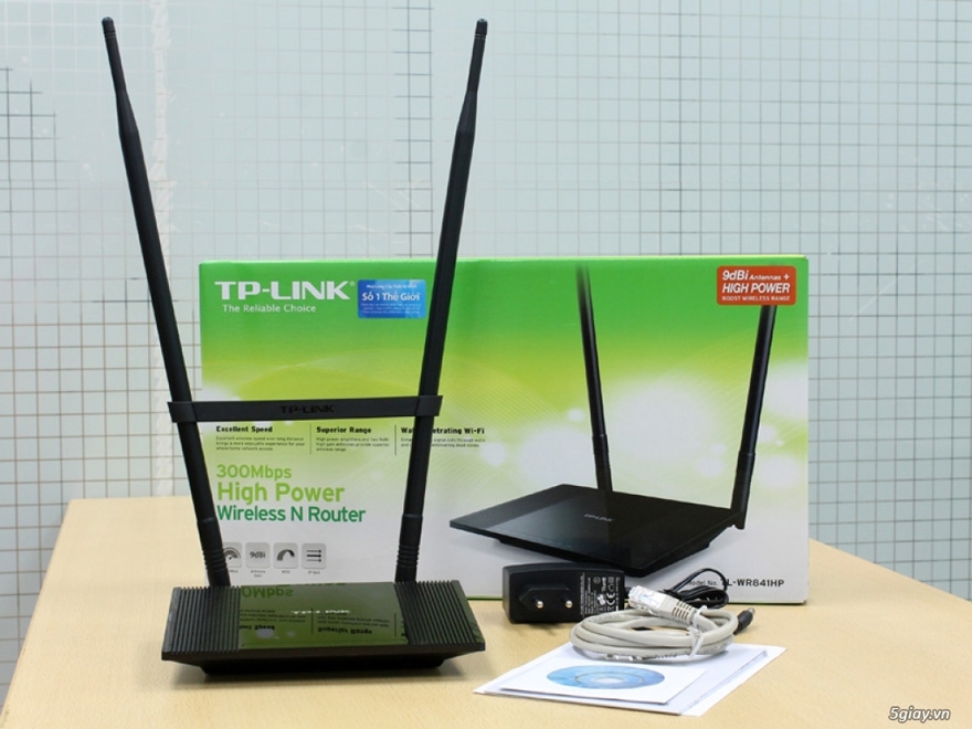 TP-LINK 841HP